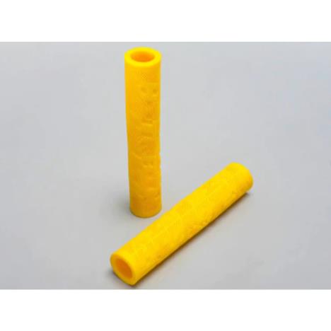 Mafiabikes Hitmain Grips - Yellow £6.99